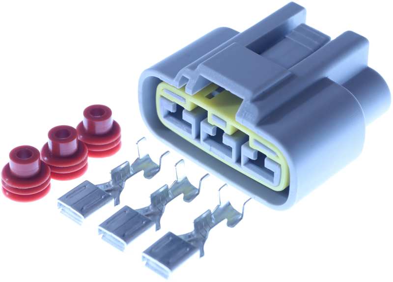 Electrical connector repair kit